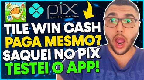 tile win cash paga - Jogo Tile Win Cash falso e enganoso 